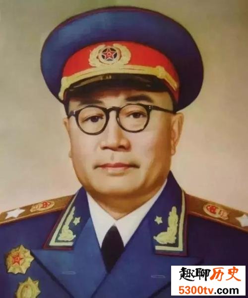 新中国十大元帅排名，每一个都值得我们尊重学习。