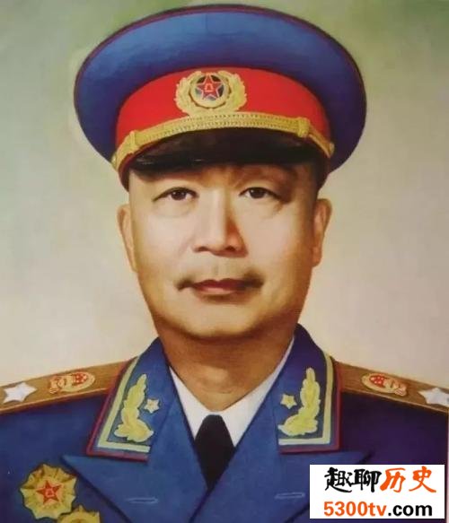 新中国十大元帅排名，每一个都值得我们尊重学习。