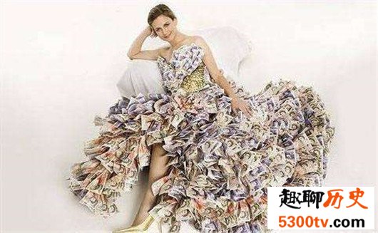 世界上最贵的婚纱 ，1000颗钻石加持（1200万美元）