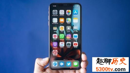 世界上内存最大的iphone，果粉们了解吗？