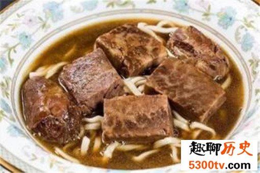 台湾最贵牛肉面，花费1200万打造出来的顶级牛肉面