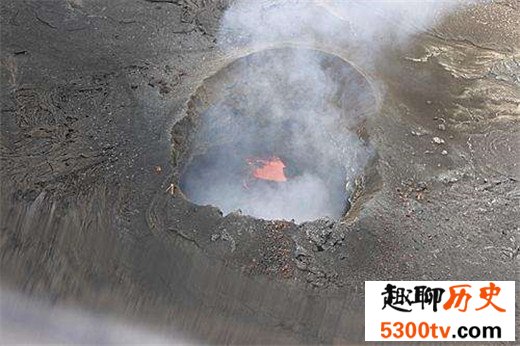 世界最大的火山爆发，人类提前进入冰川时期