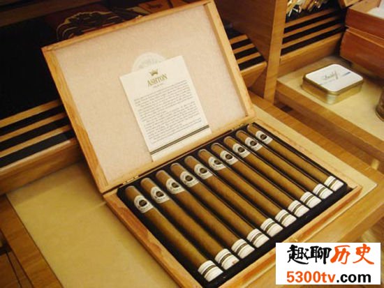十大世界上最贵的烟 好彩特供烟卖到一盒66万人民币