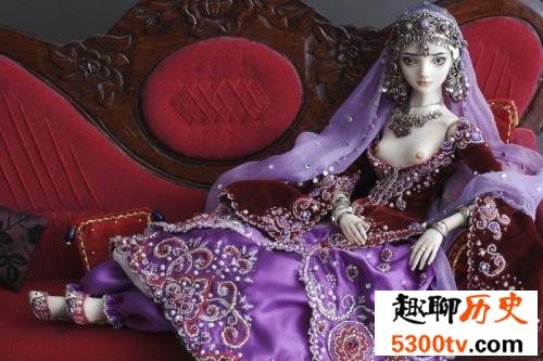 十大世界上最贵的洋娃娃，L’Oiseleur售价四千万元