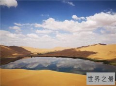 中国十大最美沙漠奇景，中国边境的沙漠亦是如此壮观