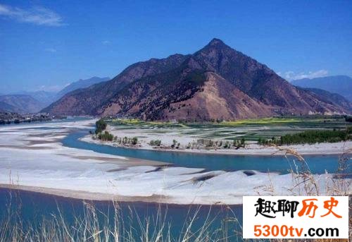 中国最眩目的十大奇美江湾，万里河山绝美处