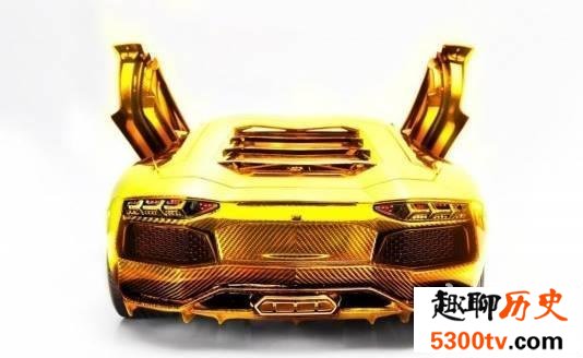 世界上最贵的车模，2500万(可买12辆兰博基尼)