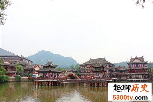 中国十大高价门票景区，票价390的横店你想去吗