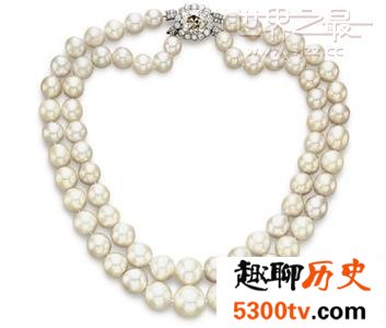世界上最贵的珍珠，巴罗达珍珠(709万美元)