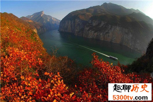 中国十大人文景观文明圣地，感受到传统文化的魅力