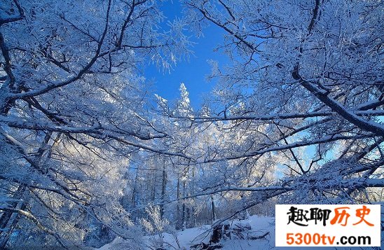 冬季国内十大最佳看雪地，一下雪就成了梦幻圣地的地方