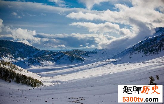 冬季国内十大最佳看雪地，一下雪就成了梦幻圣地的地方