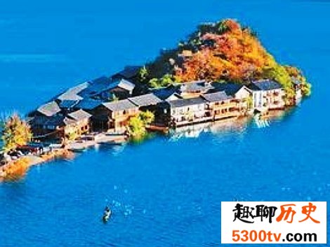 国内十大最受好评海岛排行榜，金色的沙滩是心灵的归宿。