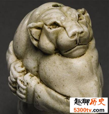 世界上最贵的古董，葛诺母狮(5720万美元)