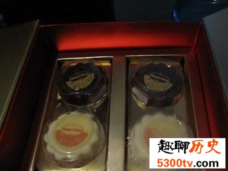 世界上最贵的月饼，哈根达斯月饼(815万一盒)