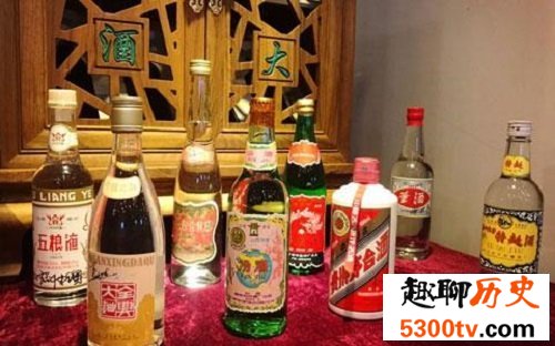 中国八大名酒，简直是爱酒人的幸福存在
