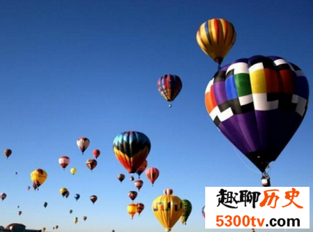 中国10大热气球体验地，体验被狮子追的感觉