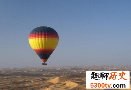中国10大热气球体验地，体验被狮子追的感觉