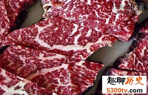 世界上最贵的牛肉
