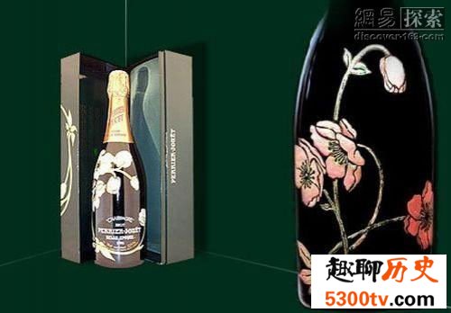 世界上最贵的香槟