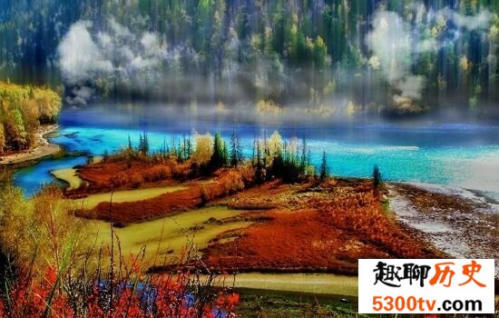 中国最美的十大湖泊，美丽的青海湖高居榜单榜首！