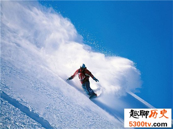 国内十大最佳滑雪胜地，一起来体验飞一般的感觉！