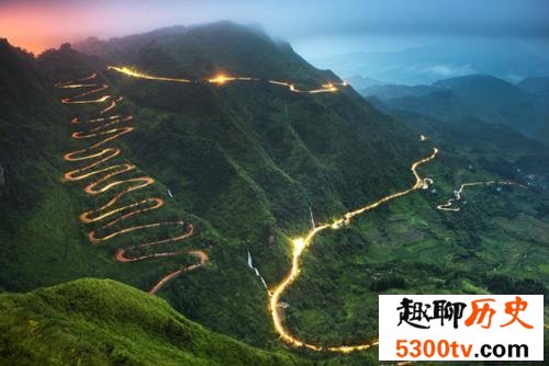 中国最美的10条公路，不开车走一趟将会后悔