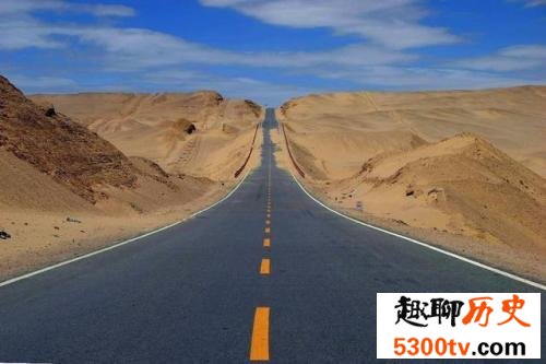 中国最美的10条公路，不开车走一趟将会后悔
