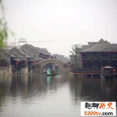 中国十大最美古村镇排行榜，小桥流水人家美丽风景如画