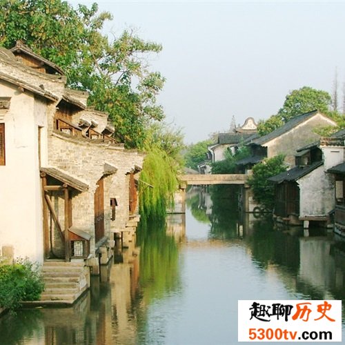 中国十大最美古村镇排行榜，小桥流水人家美丽风景如画