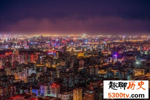 中国最美夜景十大城市，国际化大都市不及这些美
