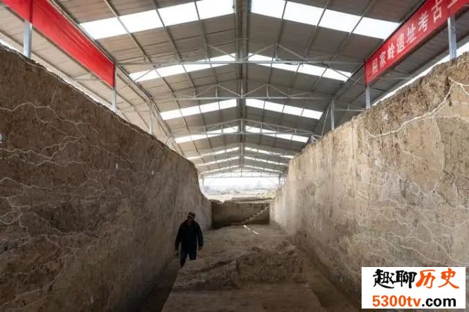 中国最早的水利系统 距今已5000年
