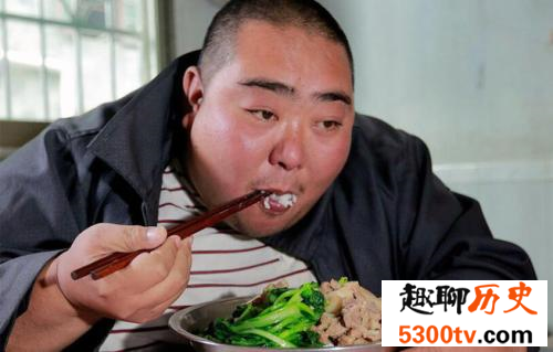 中国第一胖孙亮，体重高达600相当于4个成年人