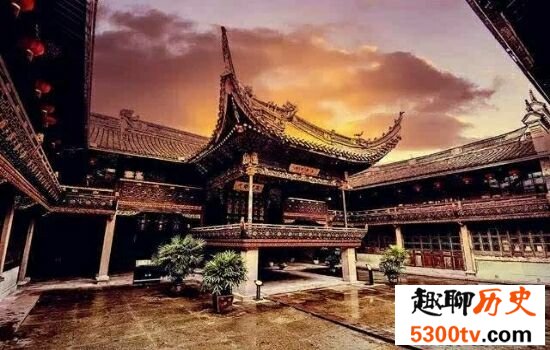 中国古代十大名楼，最熟悉的黄鹤楼位于榜单榜首！