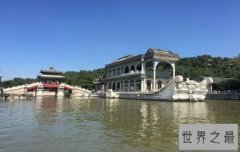 中国十大人文景观文明圣地排行榜，颐和