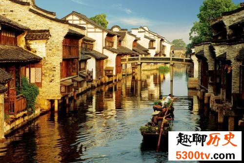 中国十大最美水乡排行榜，这些地方比江南还美