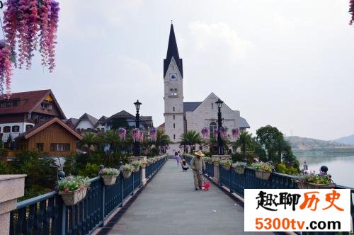 中国十大翻版的欧洲小镇，一天赏遍欧洲风景