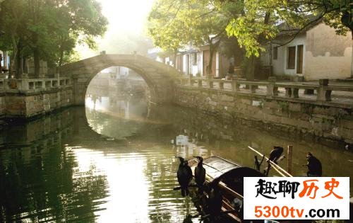 中国十大最美水乡排行榜，这些地方比江南还美
