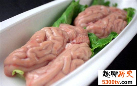 中国十大禁菜排行榜，血腥程度难以想象