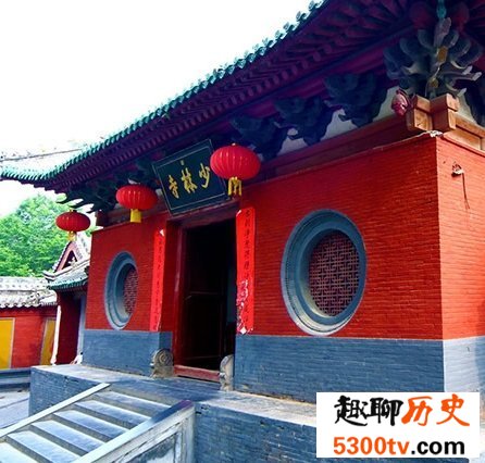 河南十大旅游景点里，最高威望少林寺你去过吗？