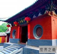 河南十大旅游景点里，最高威望少林寺你去过吗？