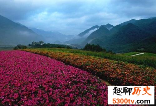 中国十大最美的山峰排行榜，神秘的泰山的风景最迷人