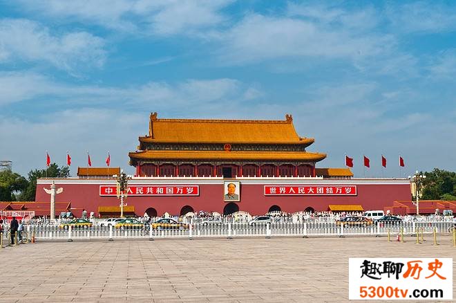 北京的历史曾用名 竟然曾用名“南京”