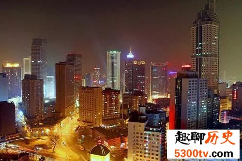中国最美夜景十大城市排行榜，你的家乡可能就在其中