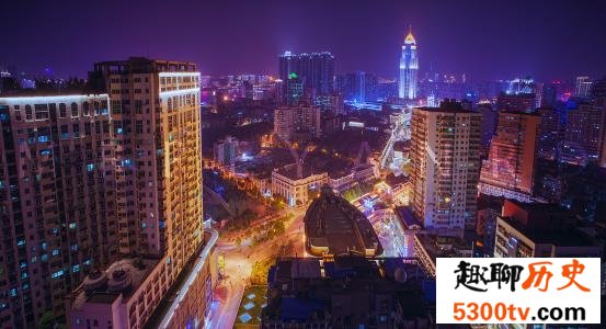 中国最美夜景十大城市排行榜，你的家乡可能就在其中