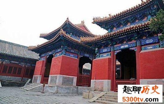 盘点中国十大最美寺庙 建筑别具一格堪称中华历史文化的缩影