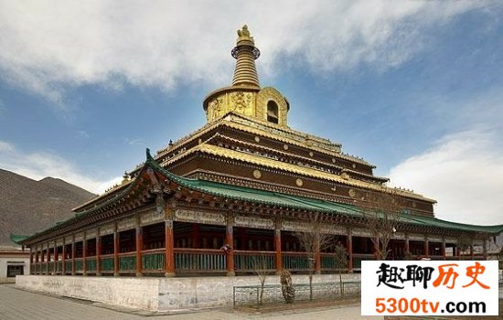 盘点中国十大最美寺庙 建筑别具一格堪称中华历史文化的缩影