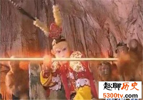 神话十大名棍 孙悟空的如意金箍棒是最厉害的