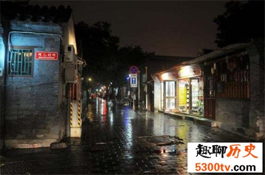 北京哪个胡同最好玩，北京最著名的十大胡同排名