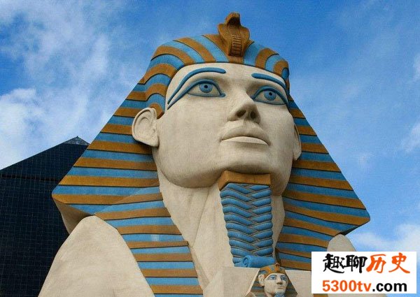 “法老”是什么意思？如何成为古埃及皇